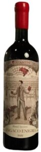 Blend brasileiro da Vinícola Constantini, Enigma