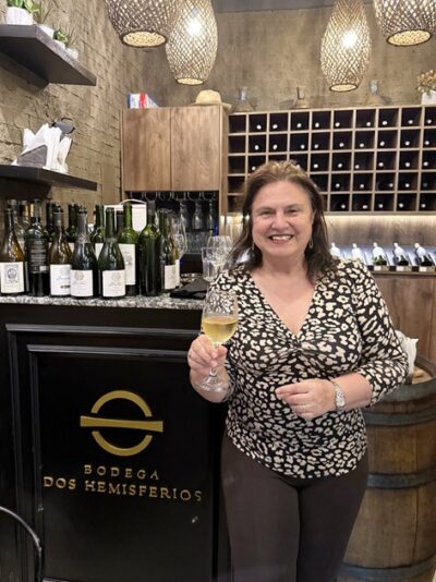 Bete Yang na Bodega Dos Hemisferios 