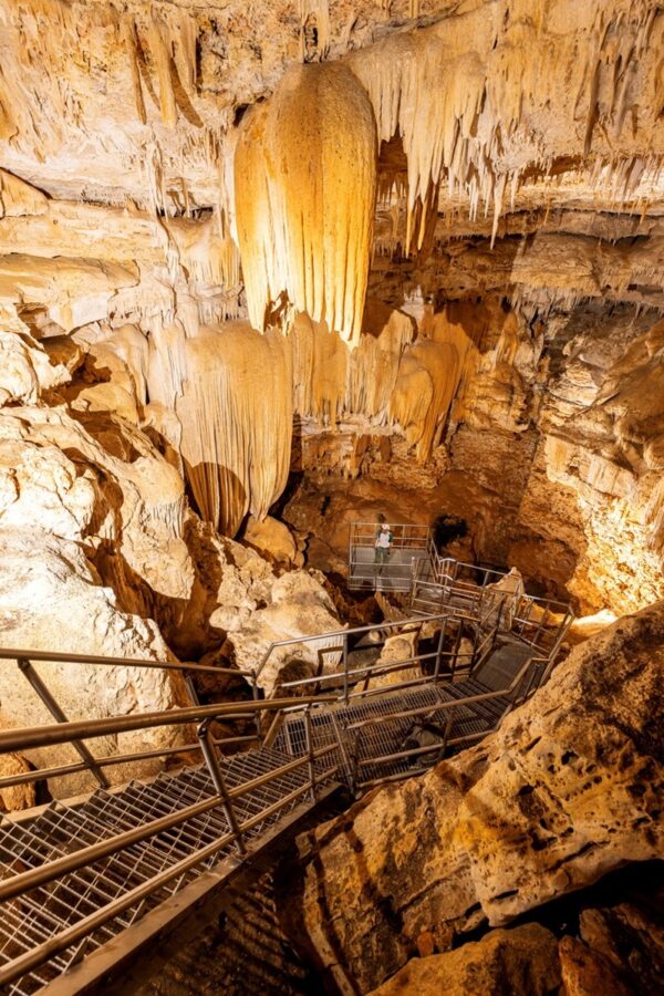 Caverna Furna Nova, Parque Nacional da Furna Feia, Rio Grande do Norte, Brasil