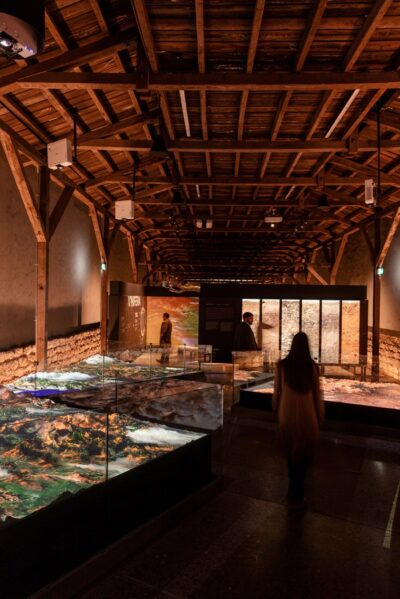 Centro del Vino, Concha y Toro