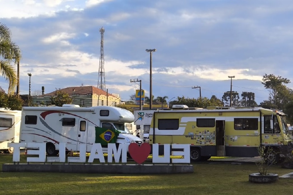 Circuito “Caminhos do Paraná”, Motorhome