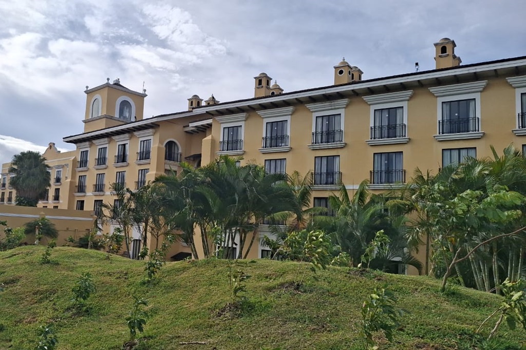 Costa Rica Marriott Hotel Hacienda Belen