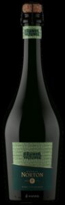 Espumante argentino da Vinícola Norton