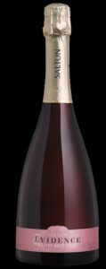 Espumante brasileiro da Vinícola Salton, Evidence Cuvée Brut Rosé