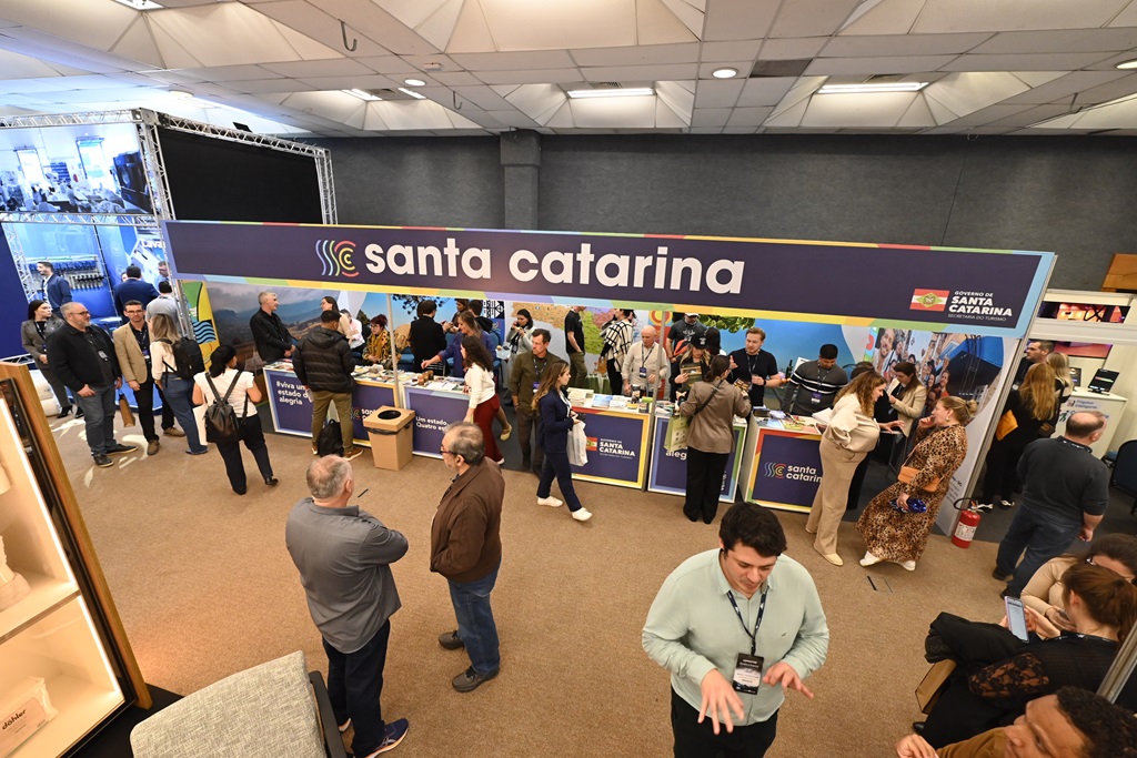 Estande Santa Catarina, Encatho