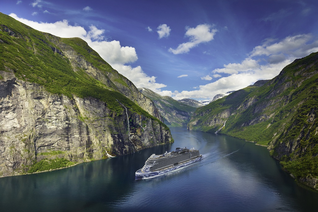 Fjord, Noruege, Norwegian Prima, NCL