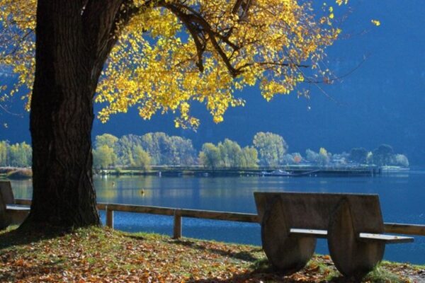 Lago de Idro, Brescia, Itália