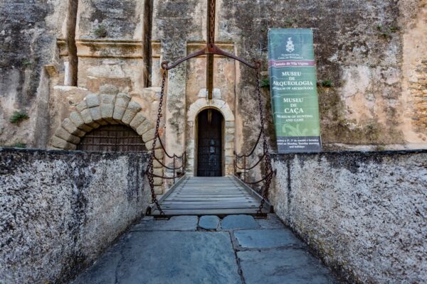 Museu da Caça e de Arqueologia, Vila Viçosa, Alentejo, Portugal