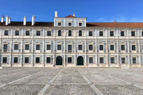 Paço Ducal, Vila Viçosa, Alentejo, Portugal