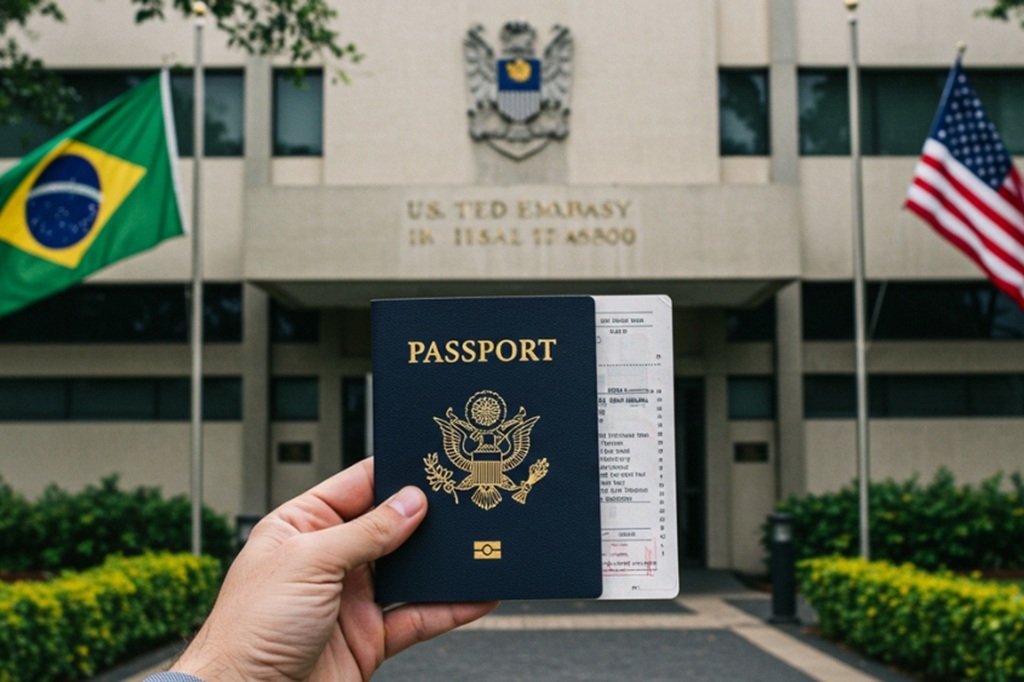 Passaporte Passaporte