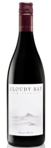 Pinot Noir neozelandês da Vinícola Cloudy Bay