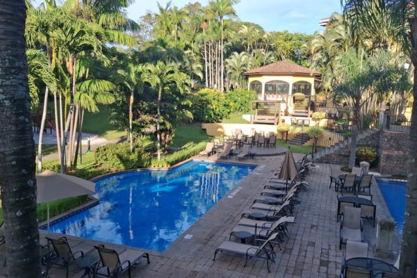 Piscina, Costa Rica Marriott Hotel Hacienda Belen