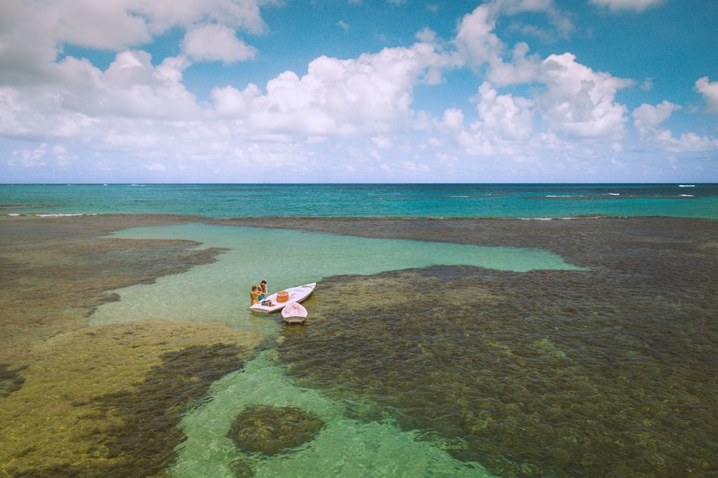 Piscinas Naturais do Picãozinho, João Pessoa, Paraíba, Brasil