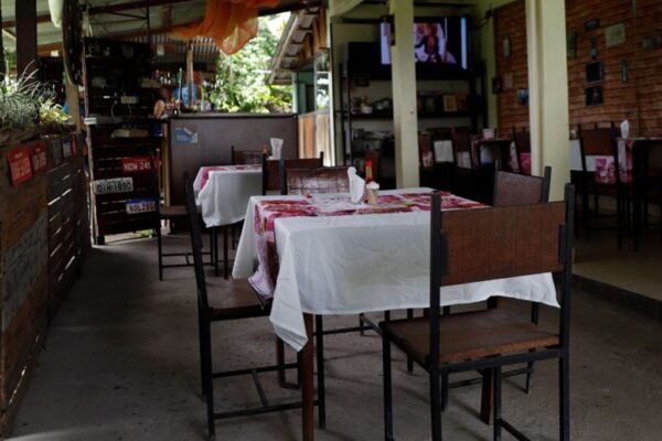 Restaurante Rustic