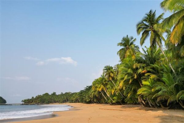 São Tomé e Príncipe