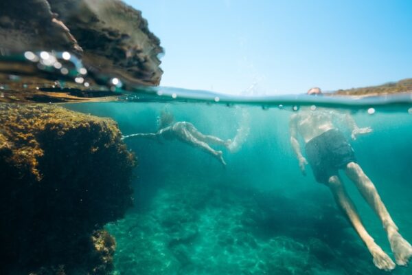 St Peter's Pool, Malta