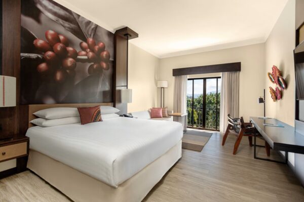 Suíte, Costa Rica Marriott Hotel Hacienda Belen