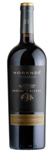 Syrah e Cabernet Sauvignon chileno da Vinícola Morande
