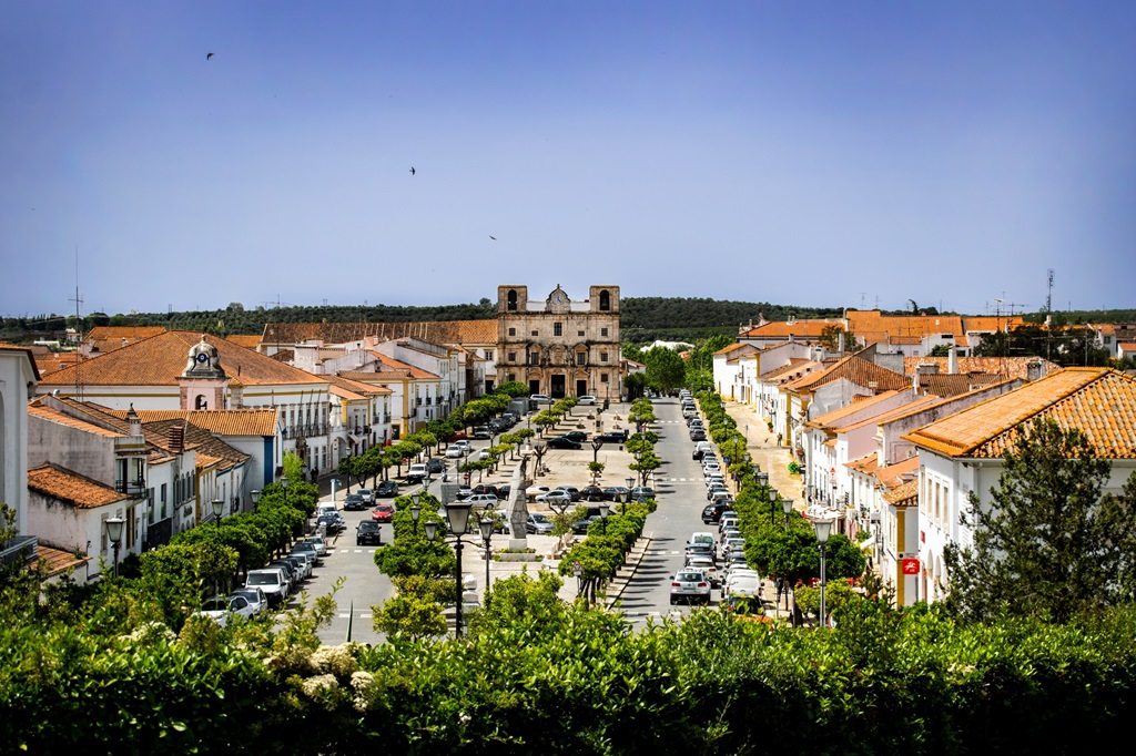 Vila Viçosa, Alentejo, Portugal