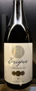 Vinho branco Enigma