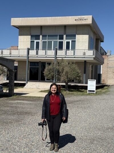 Bete Yang, Bodega Domaine Bousquet