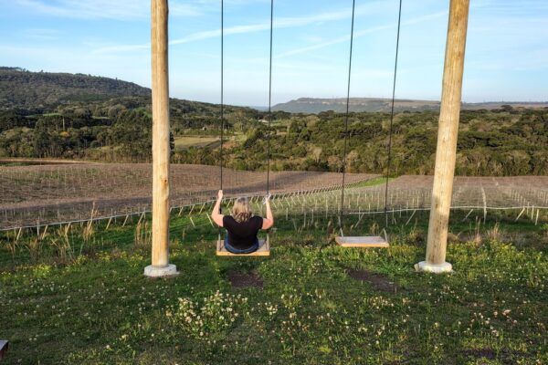 Chácara Kiwi da Serra, foto Jean Luiz Féder