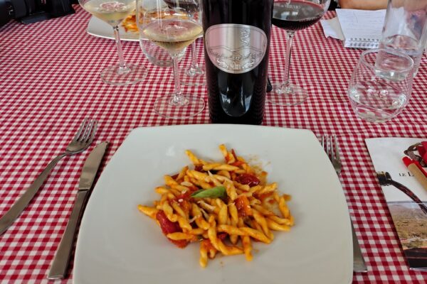 Chratè Rosso – Lacryma Christi del Vesuvio DOC, Tenuta Le Lune del Vesuvio