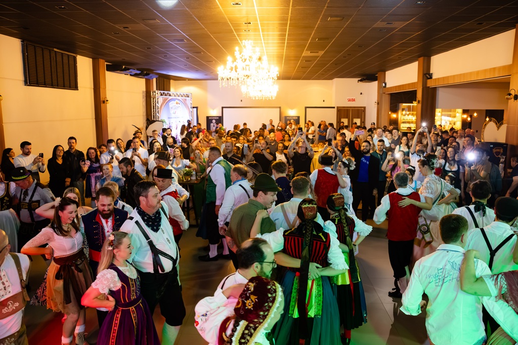 Lançamento da 33ª Festa do Imigrante de Timbó