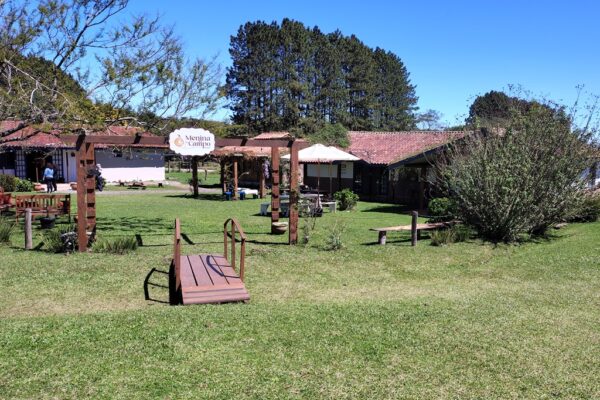 Menina do Campo Bistrô, foto Jean Luiz Féder
