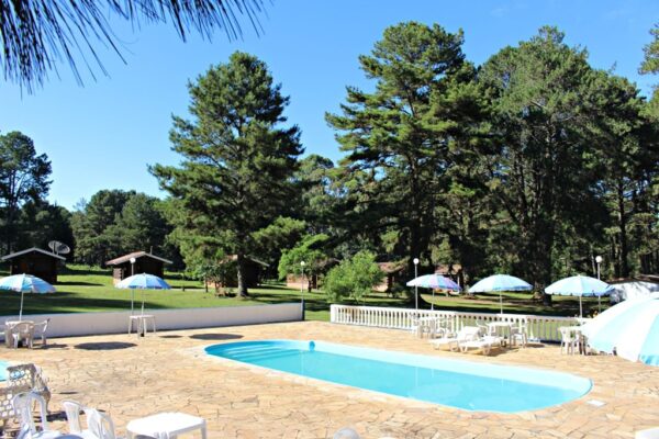 Pousada Parque São Luiz do Purunã, foto Júlio Cézar Rodrigues