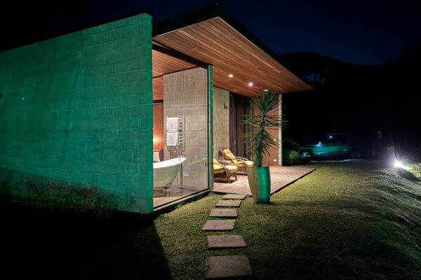 Pousada Recanto do Sambaqui, foto Lana Seganfredo