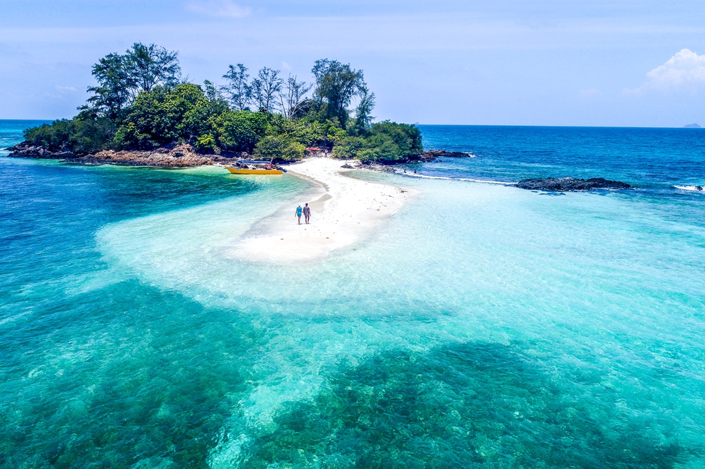 Pulau-Auri, Malásia Pulau-Auri, Malásia