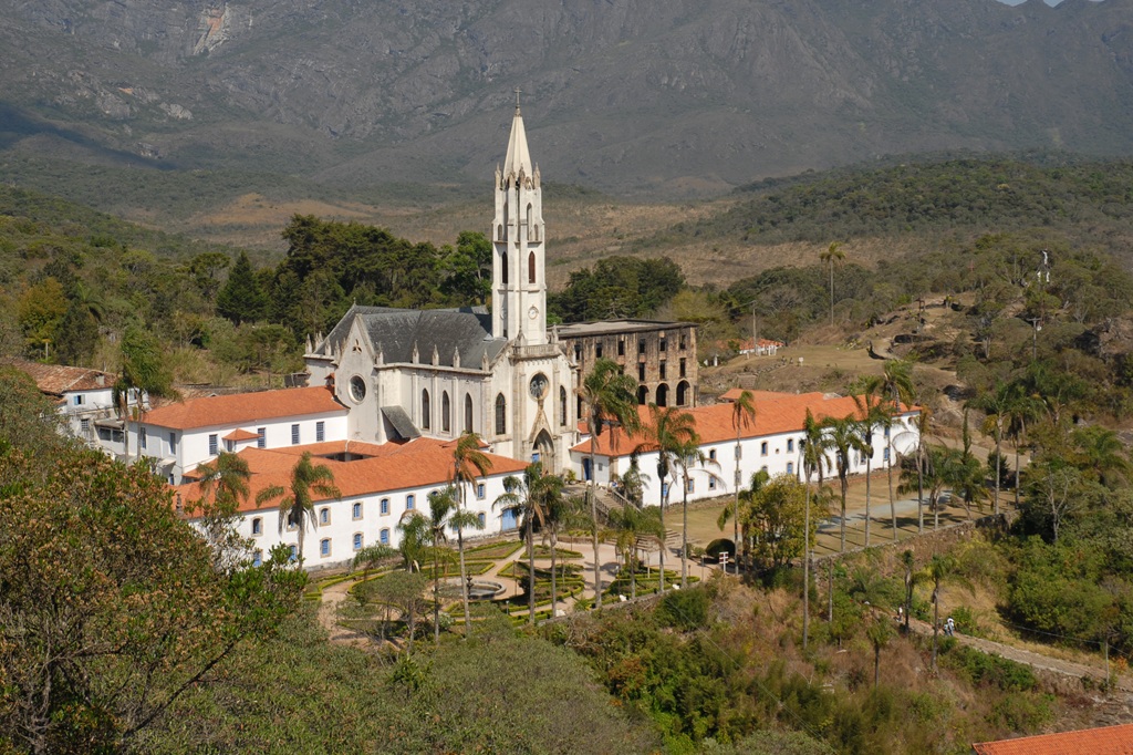 Santuário do Caraça
