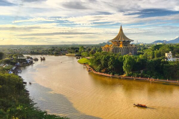 Sarawak, Malásia