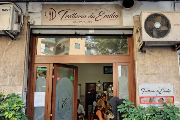 Trattoria da Emilio