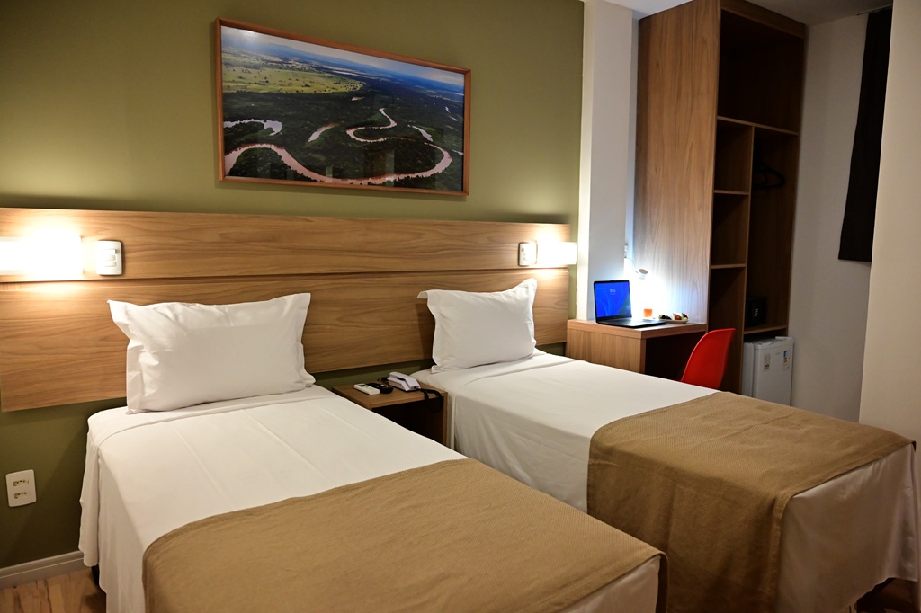 Bristol Marambaia Hotel