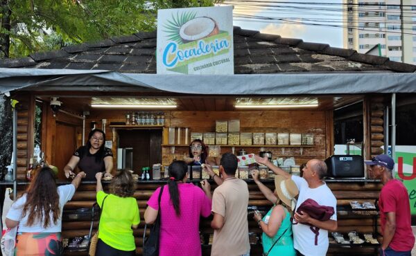 Cocaderia Culinária Cultural