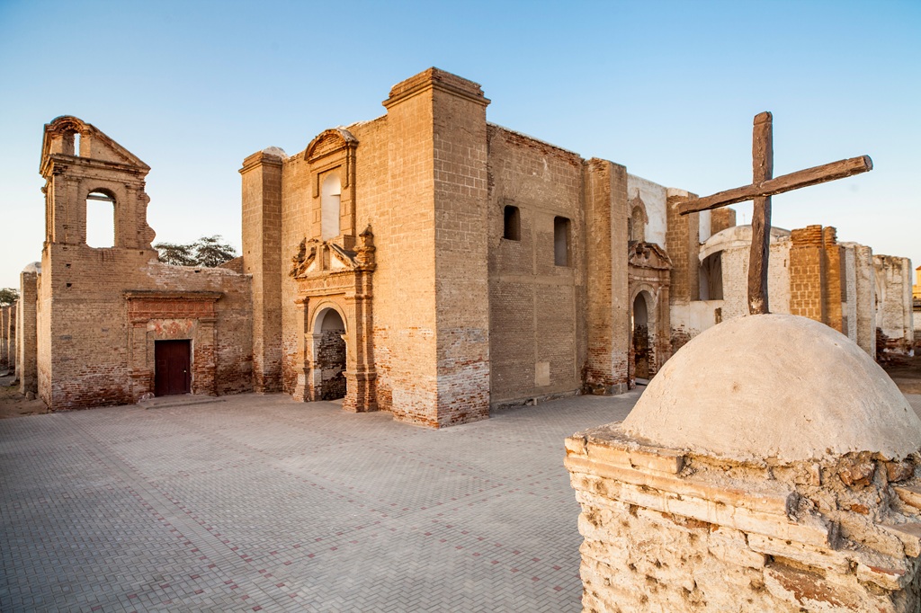 Convento San Agustín, Peru