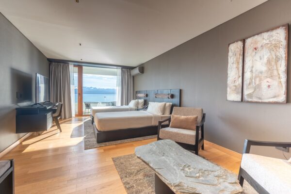 Deluxe Twin Lake View, Radisson Blu Bariloche