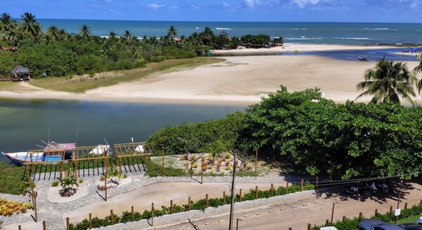 Dunas de Marapé, Maceió, Alagoas - foto Jean Luiz Féder - Now Boarding