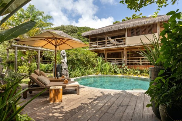 Filha da Lua Eco Lodge