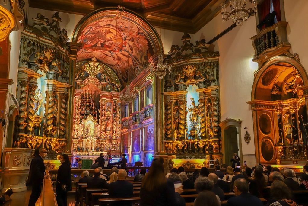 Igreja Matriz de Nossa Senhora da Candelária, Itú, São Paulo