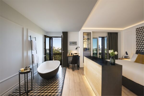Junior Suite Marina, Serras Barcelona