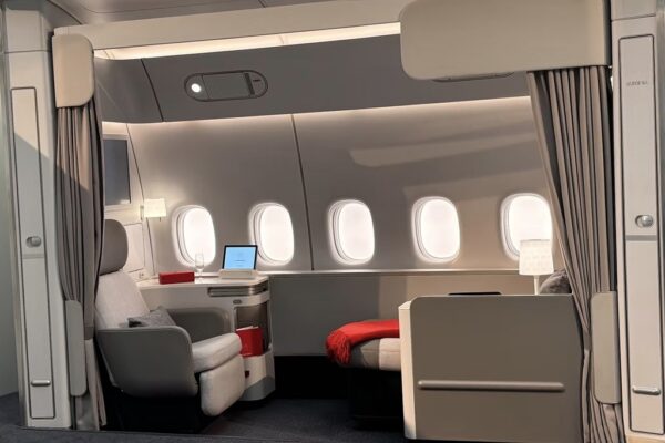 La Première, Air France