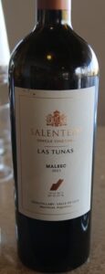 Malbec 2022 – Las Tunas