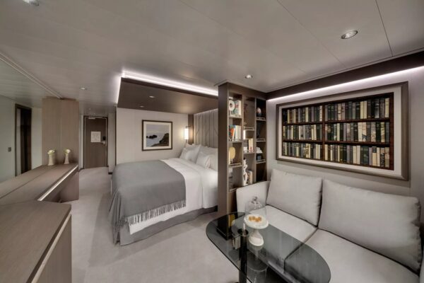 Ocean Terrace Suites, Explora IV