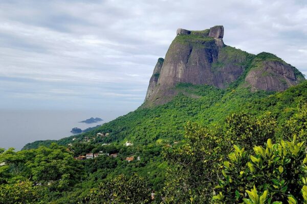 Pedra da Gávea, Rio de Janeiro