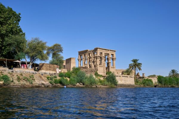 Philae, Aswan, Egito - Now Boarding