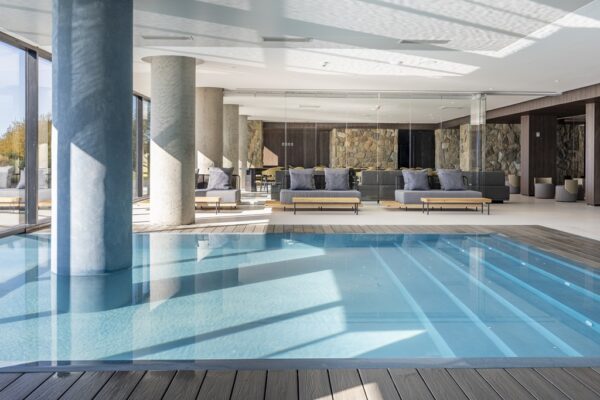 Piscina, Radisson Blu Bariloche