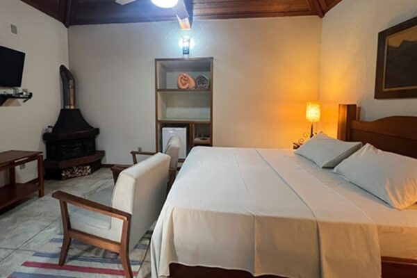 Pousada Cheiro da Terra